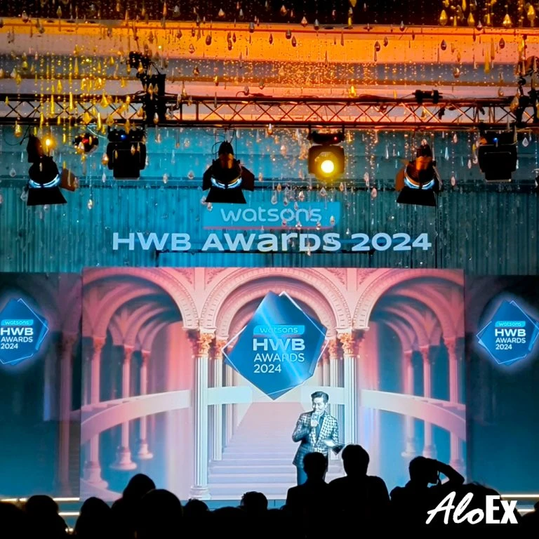 Scenes from the Watsons HWB Awards 2024
