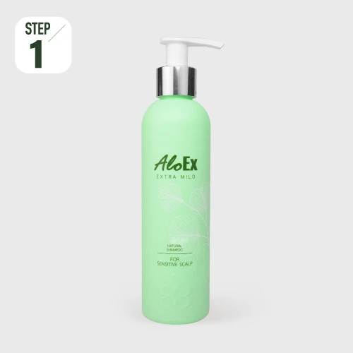 AloEx Extra Mild Shampoo —— 温和防脱发洗发水