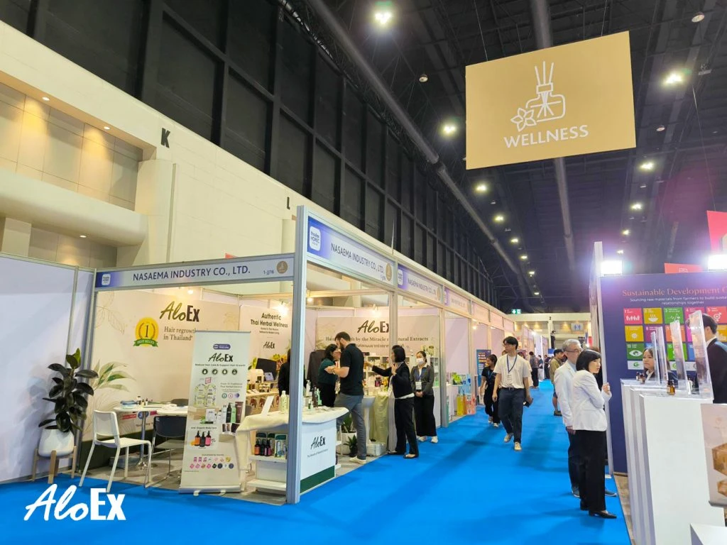 Scenes from Thaifex
