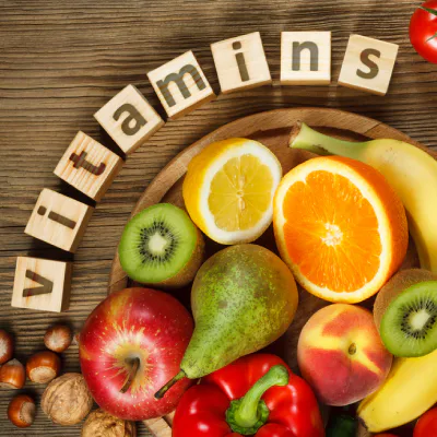 Eat 'hair foods'