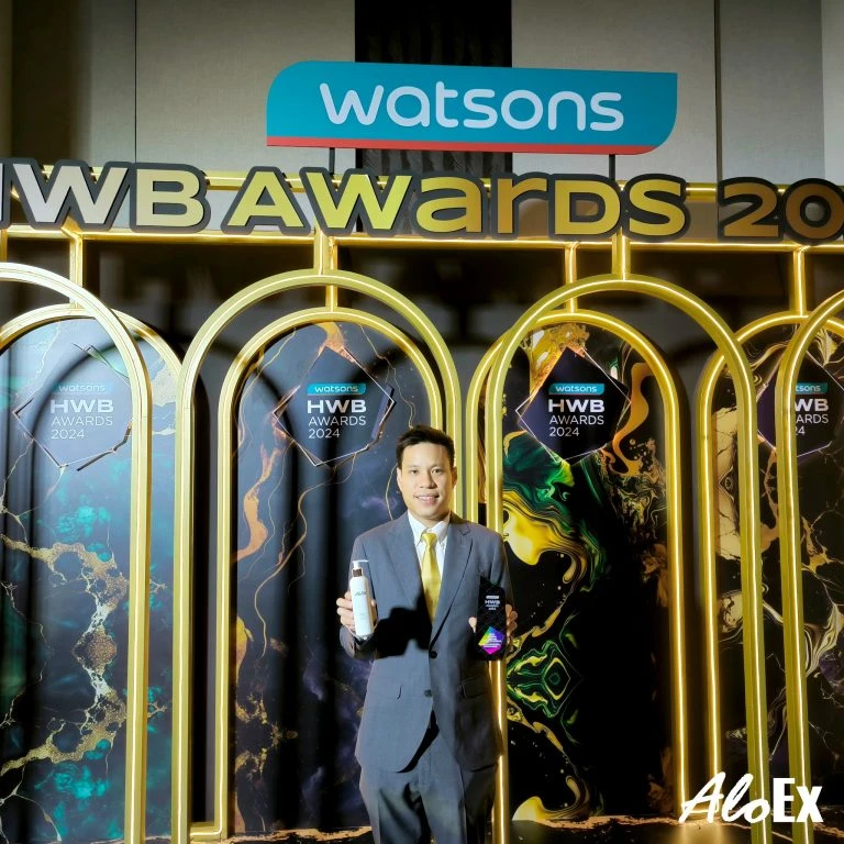 Scenes from the Watsons HWB Awards 2024