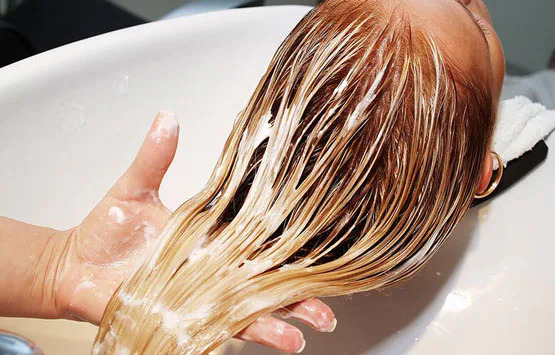 How often should you wash your hair for healthy results?