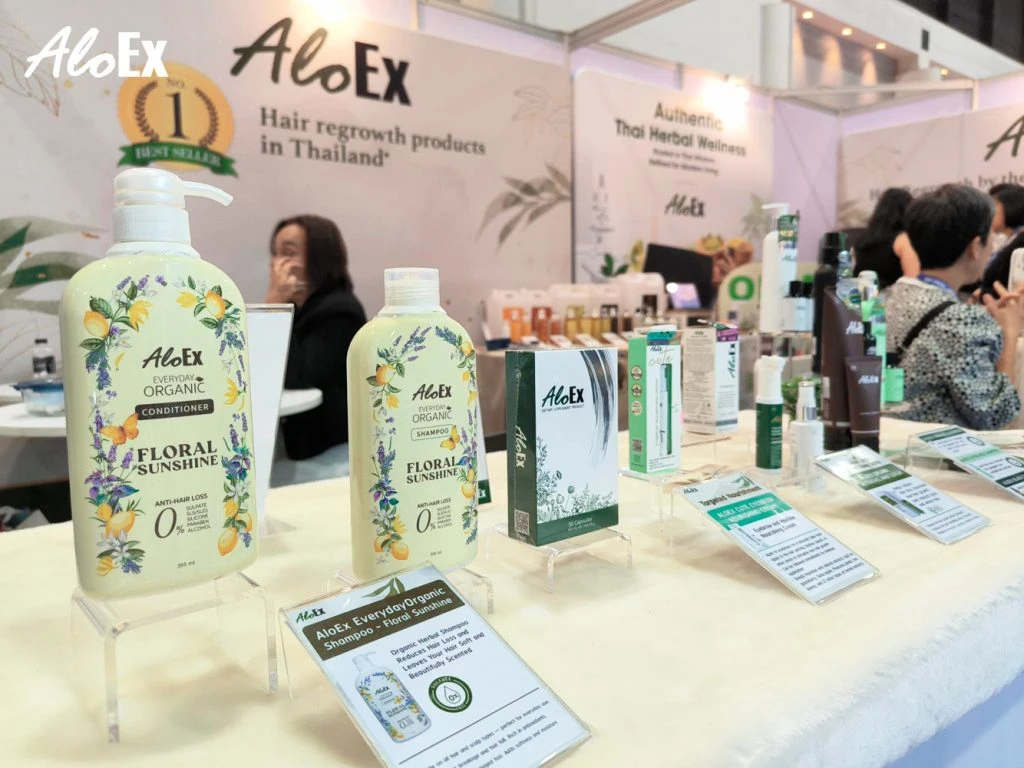 Scenes from Thaifex