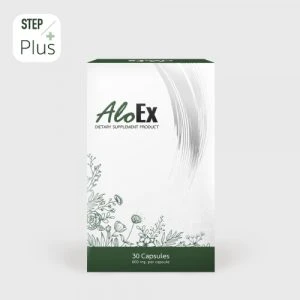 AloEx Dietary Supplement —— 防脱发营养补充剂