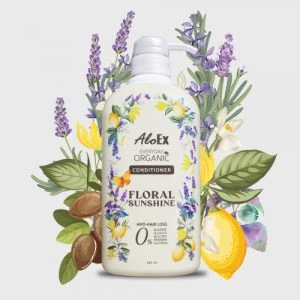 AloEx Everyday Organic Conditioner —— 有机草本护发素,有助减少脱发