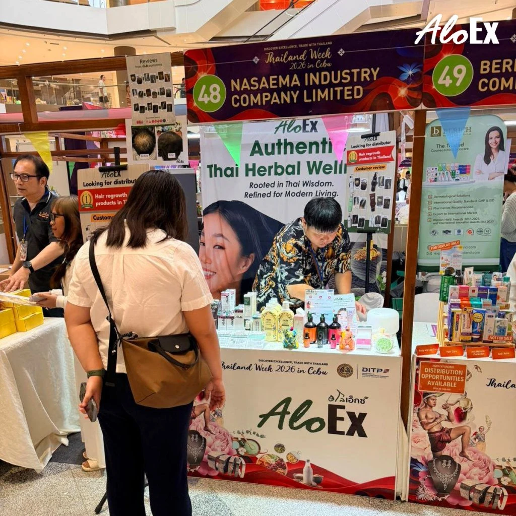 Scenes from Thailand Week at Ayala Center Cebu 2026