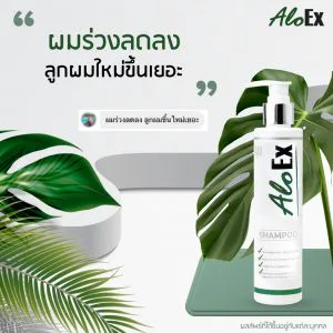 ဆံပင်ကျွတ်တာ လျော့သွားတယ်၊ ဆံပင်အညှောက်အသစ်တွေ အများကြီးပေါက်လာတယ်။