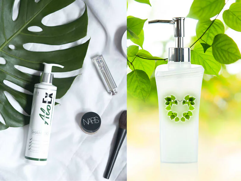 Detox-chemicals shampoo, speed up thicker hair naturally