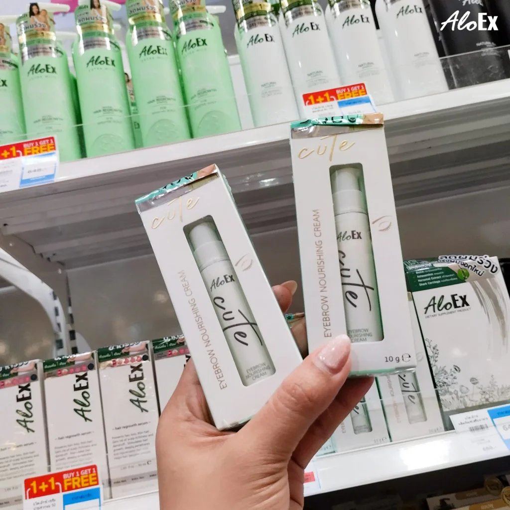 AloEx သည် Fitamin Dr.Pharma ပွဲတော်တွင် ပါဝင်ခြင်း