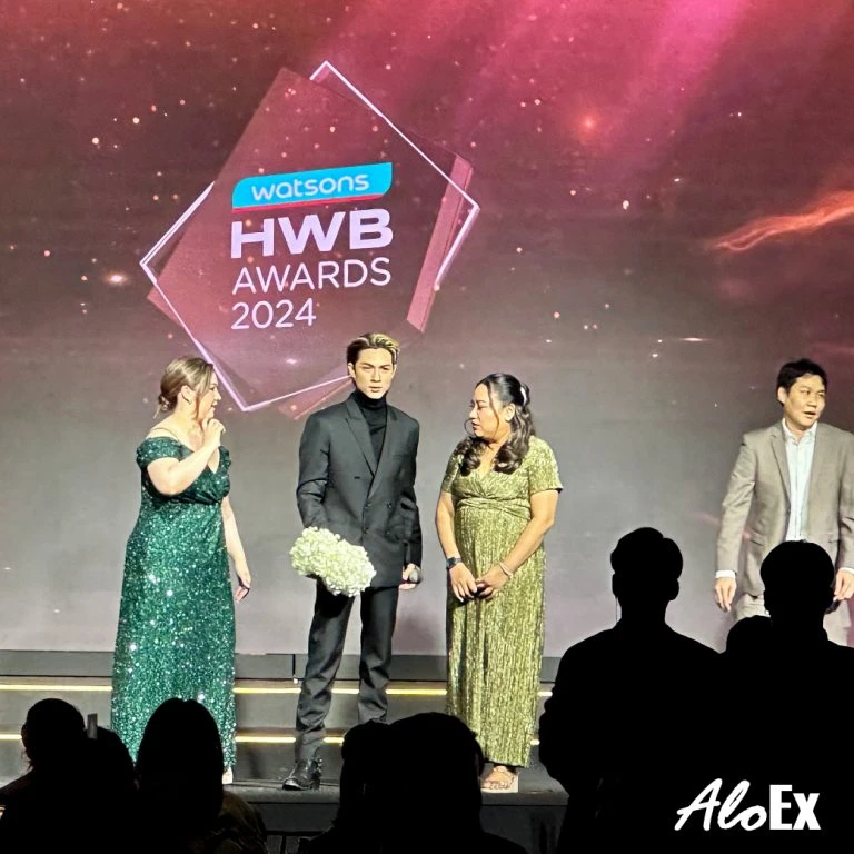 Scenes from the Watsons HWB Awards 2024