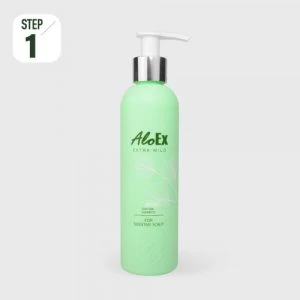 AloEx Extra Mild Shampoo —— 温和防脱发洗发水