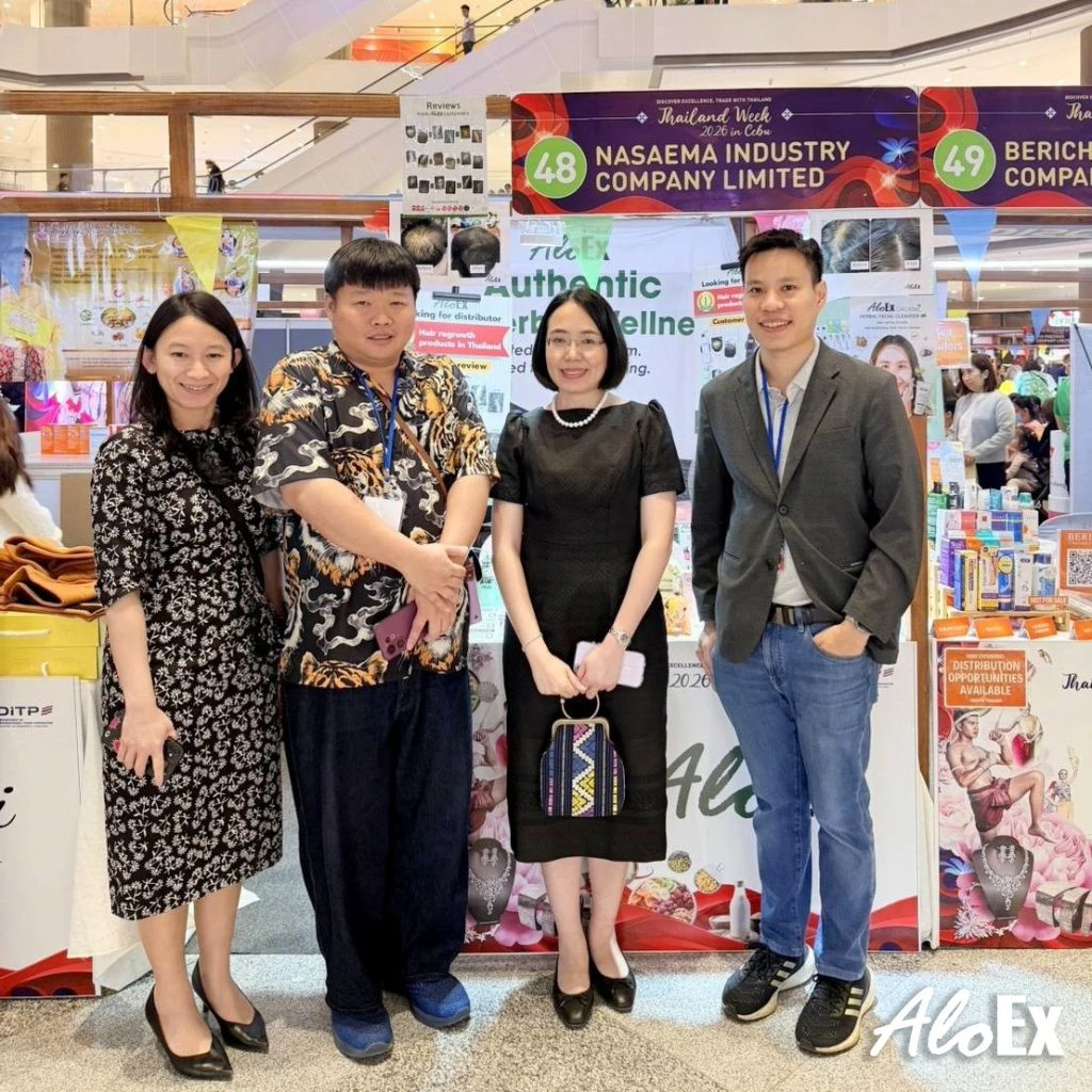 Scenes from Thailand Week at Ayala Center Cebu 2026