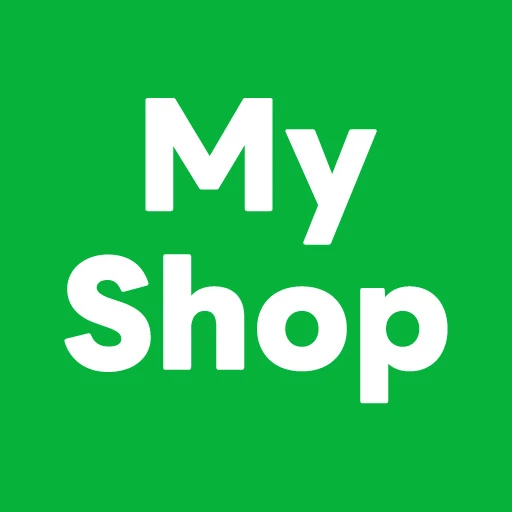Line My Shop လိုဂို