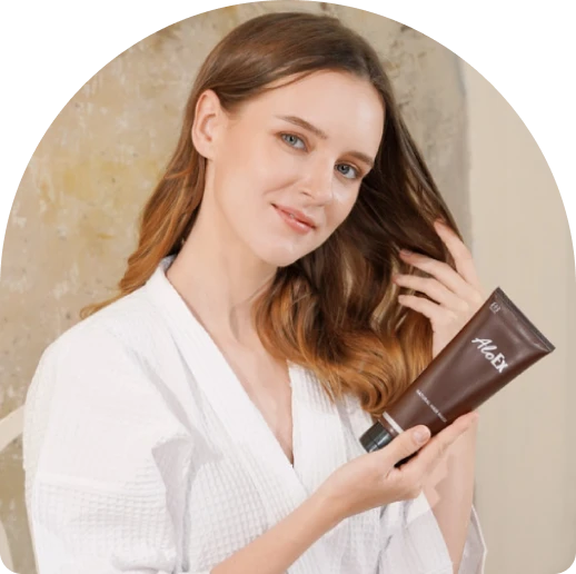 AloEx Natural Hair Mask