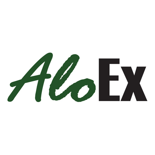 aloex logo