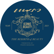 PRAEW Iconic Beauty Award 2021