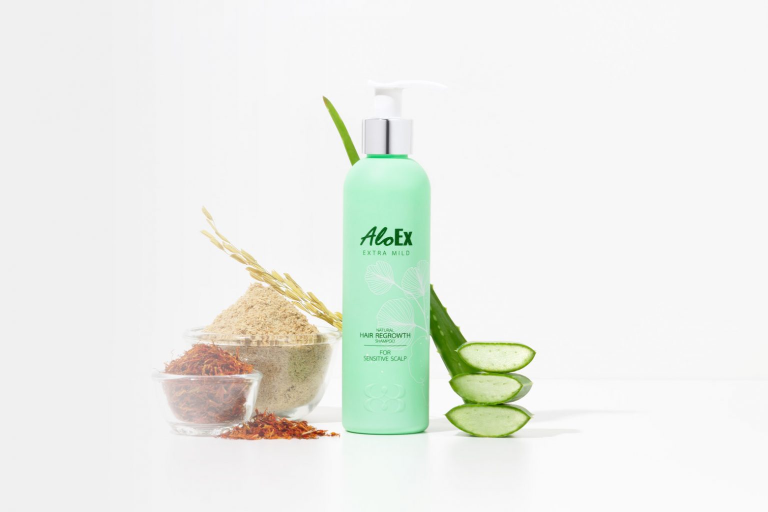 AloEx Extra Mild Shampoo